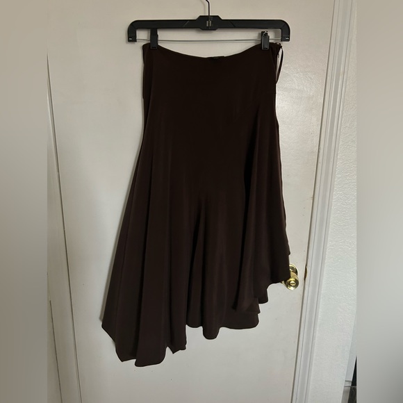 Kenneth Cole New York Dresses & Skirts - Brown skirt